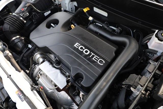 Chevrolet Equinox Vehicle Image 24