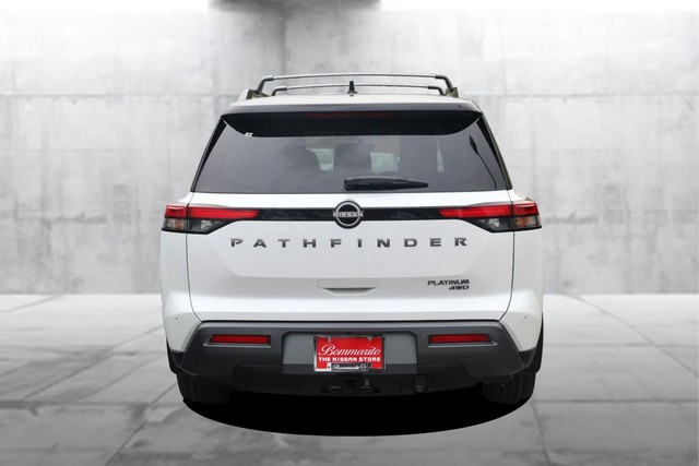 Nissan Pathfinder Vehicle Image 06