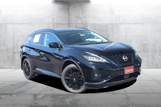 Nissan Murano Vehicle Image 02