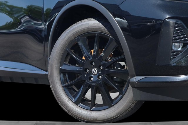 Nissan Murano Vehicle Image 03