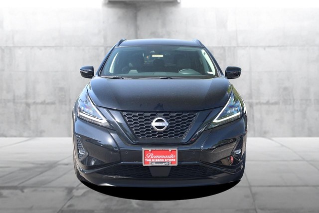 Nissan Murano Vehicle Image 04