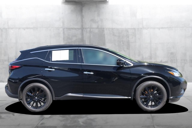 Nissan Murano Vehicle Image 05