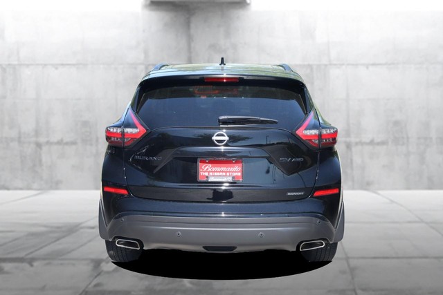 Nissan Murano Vehicle Image 06
