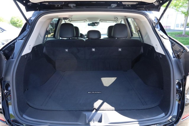Nissan Murano Vehicle Image 07