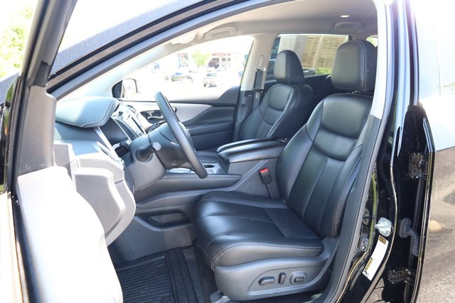 Nissan Murano Vehicle Image 08