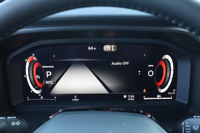 Nissan Rogue Vehicle Image 12