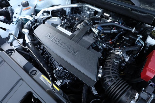 Nissan Rogue Vehicle Image 30