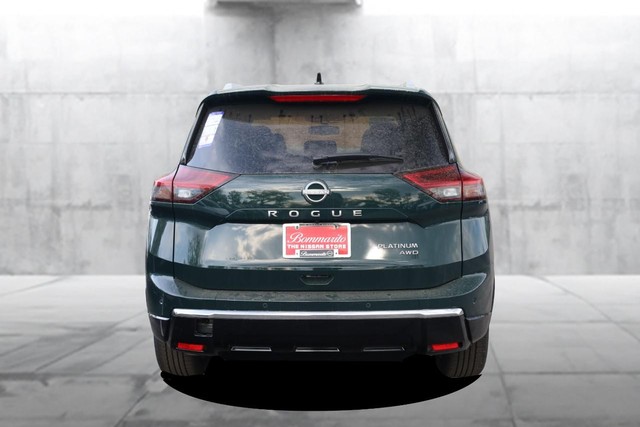 Nissan Rogue Vehicle Image 06
