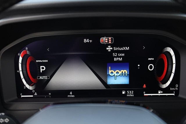 Nissan Rogue Vehicle Image 12
