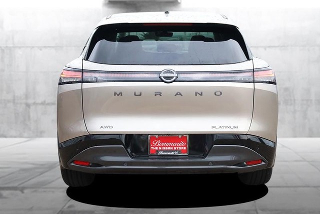 Nissan Murano Vehicle Full-screen Gallery Image 6