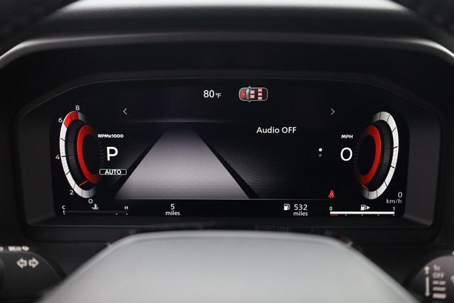 Nissan Rogue Vehicle Image 12
