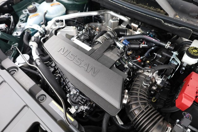 Nissan Rogue Vehicle Image 30
