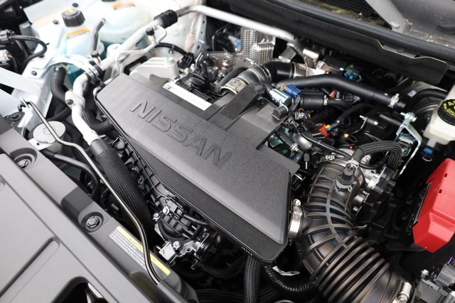 Nissan Rogue Vehicle Image 27