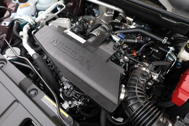Nissan Rogue Vehicle Image 27