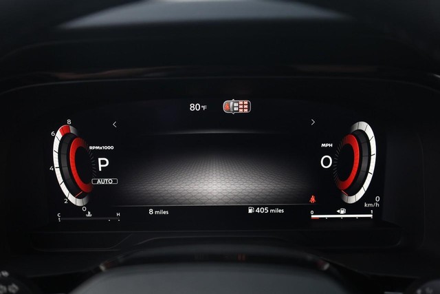 Nissan Pathfinder Vehicle Image 14