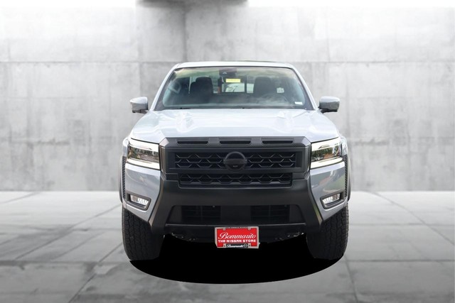 Nissan Frontier Vehicle Image 05