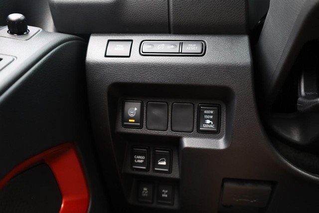 Nissan Frontier Vehicle Image 20