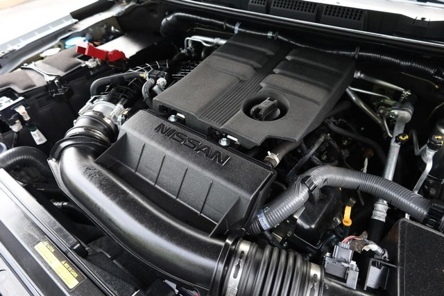 Nissan Frontier Vehicle Image 27