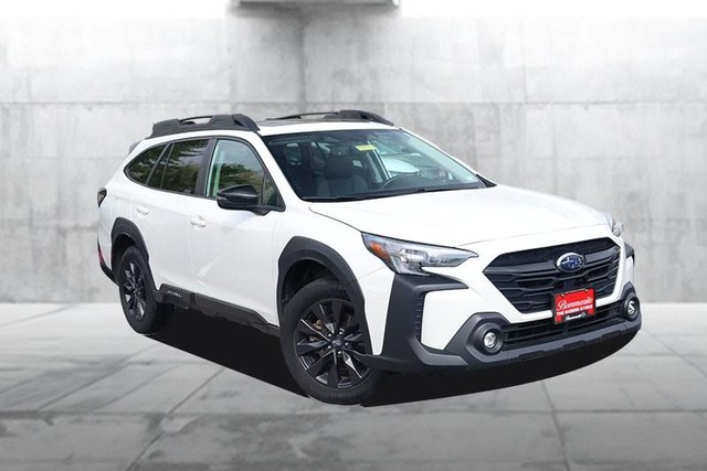 Subaru Outback Vehicle Image 02