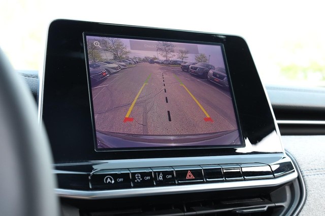 Jeep Compass Vehicle Image 14