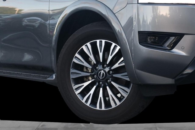 Nissan Armada Vehicle Image 03