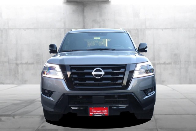Nissan Armada Vehicle Image 04