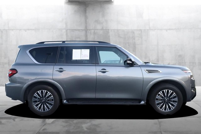 Nissan Armada Vehicle Image 05