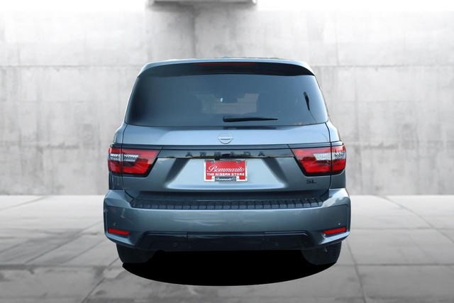 Nissan Armada Vehicle Image 06