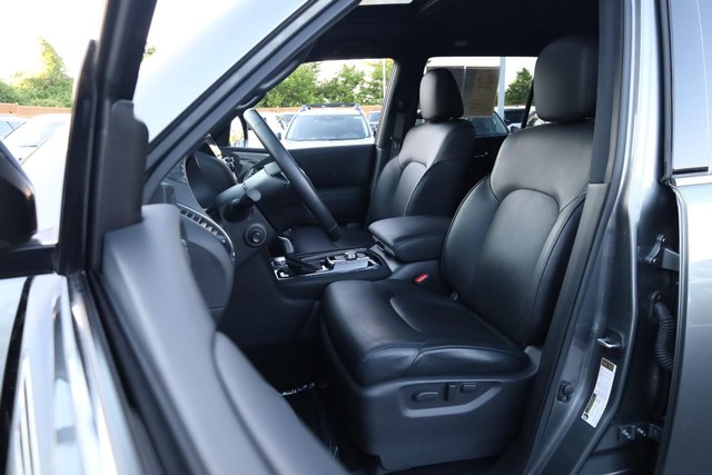 Nissan Armada Vehicle Image 08