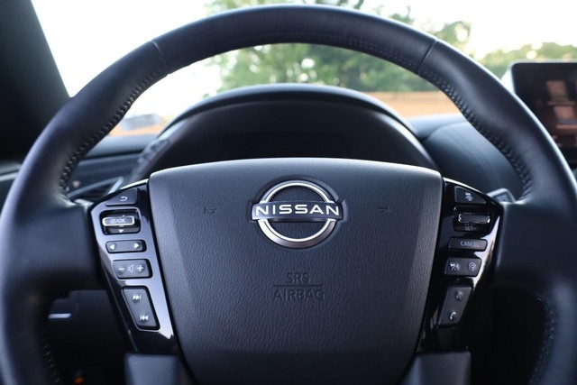 Nissan Armada Vehicle Image 10