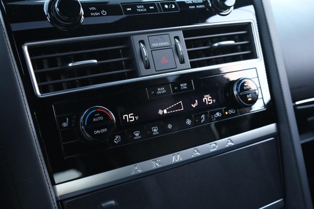 Nissan Armada Vehicle Image 15