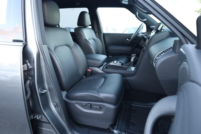 Nissan Armada Vehicle Image 28