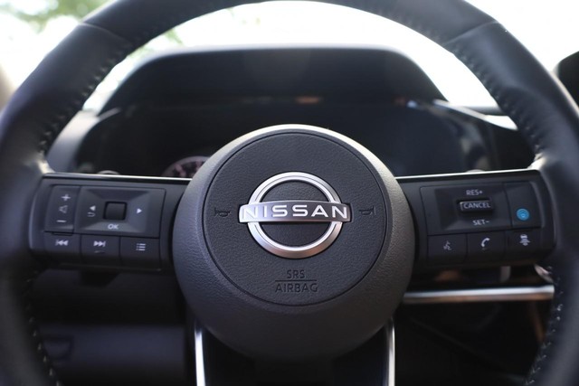Nissan Pathfinder Vehicle Image 08