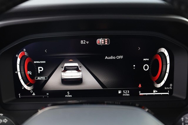 Nissan Rogue Vehicle Image 12