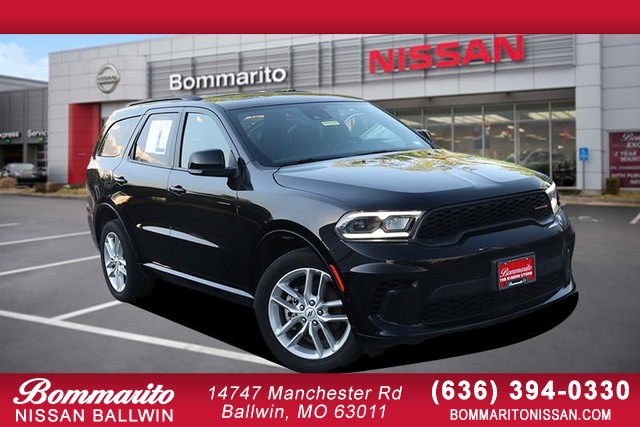 Ballwin MO 2025 Dodge Durango more details - dodge durango