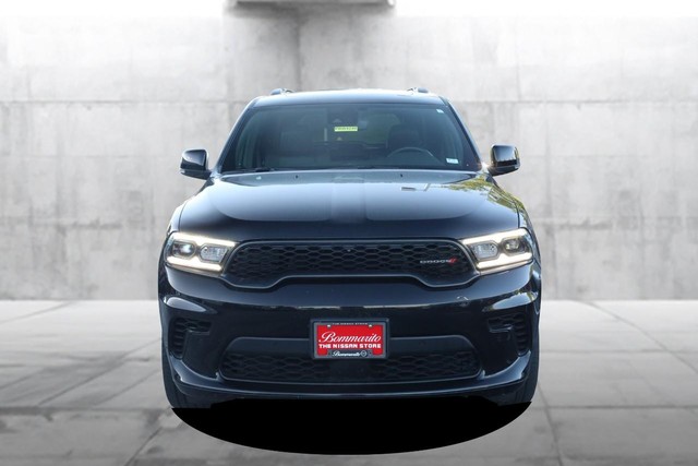 Dodge Durango Vehicle Full-screen Gallery Image 4