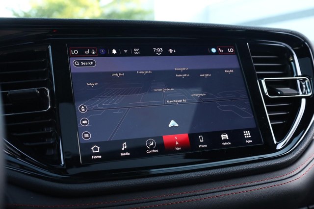 Dodge Durango Vehicle Full-screen Gallery Image 15