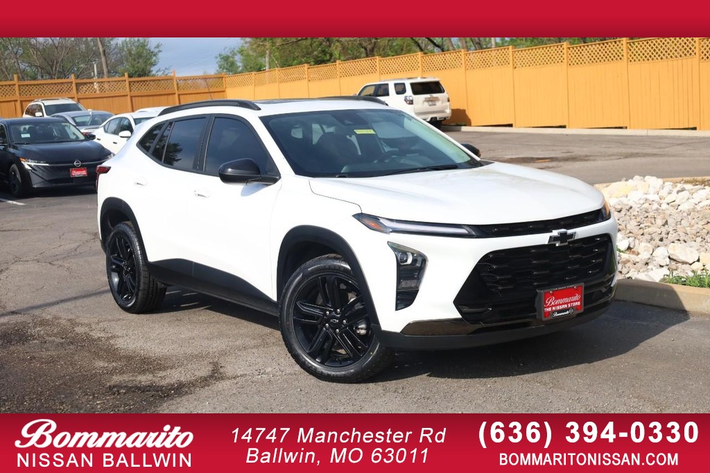 Chevrolet Trax Vehicle Full-screen Gallery Image 01