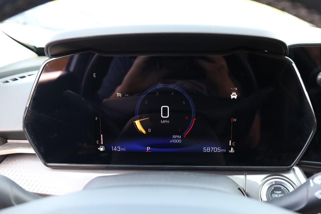 Chevrolet Trax Vehicle Full-screen Gallery Image 11