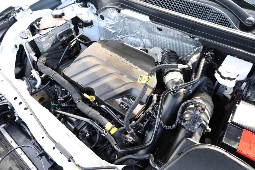 Chevrolet Trax Vehicle Full-screen Gallery Image 26