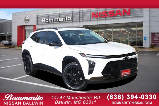 Ballwin MO 2024 Chevrolet Trax more details - chevrolet trax