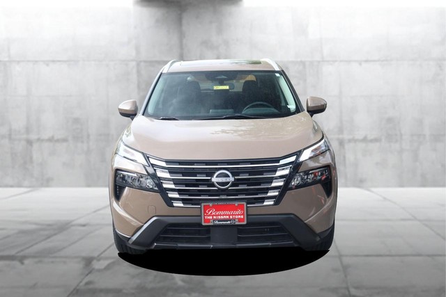Nissan Rogue Vehicle Image 04