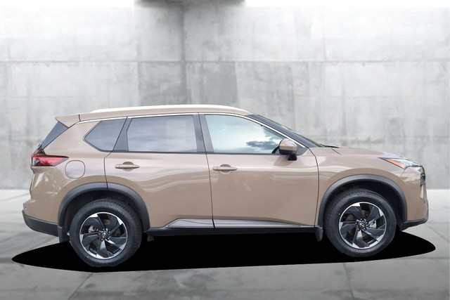 Nissan Rogue Vehicle Image 05