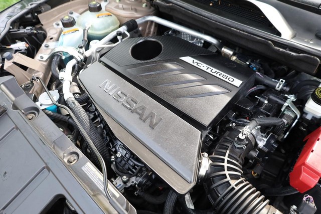 Nissan Rogue Vehicle Image 27