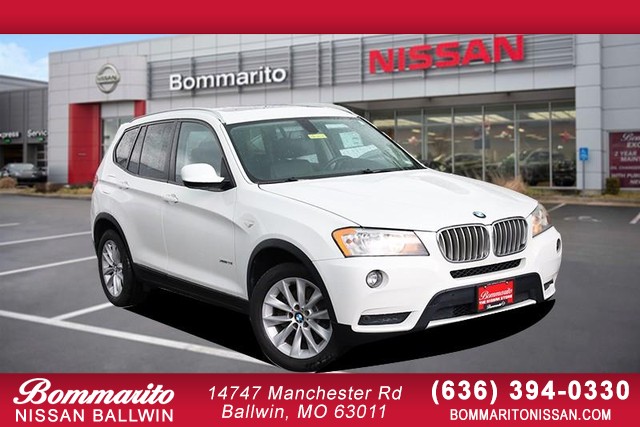 Ballwin MO 2013 BMW X3 more details - bmw x3