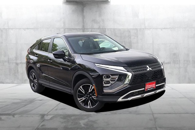 Mitsubishi Eclipse Cross Vehicle Image 02