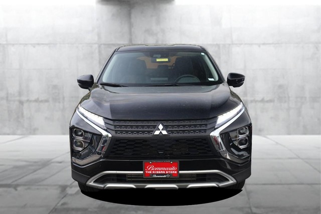 Mitsubishi Eclipse Cross Vehicle Image 04