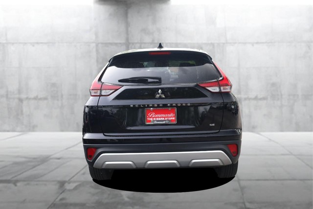 Mitsubishi Eclipse Cross Vehicle Image 06