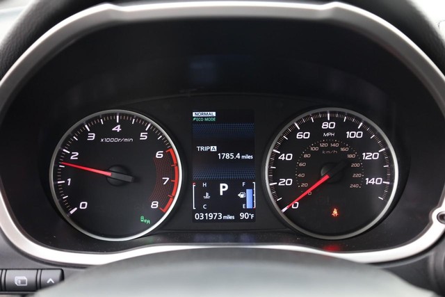 Mitsubishi Eclipse Cross Vehicle Image 10