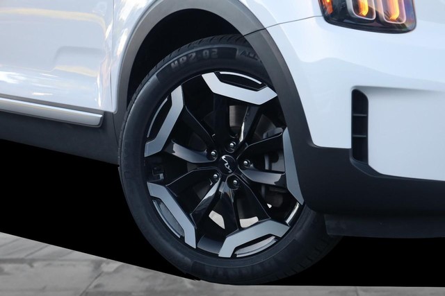 Kia Telluride Vehicle Image 03